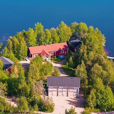Santa'S Little Village - Hotel Uitonniemi Kemijärvi Eksteriør bilde