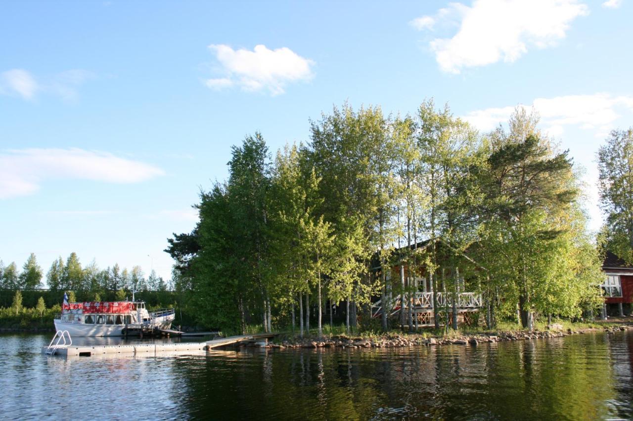 Santa'S Little Village - Hotel Uitonniemi Kemijärvi Eksteriør bilde