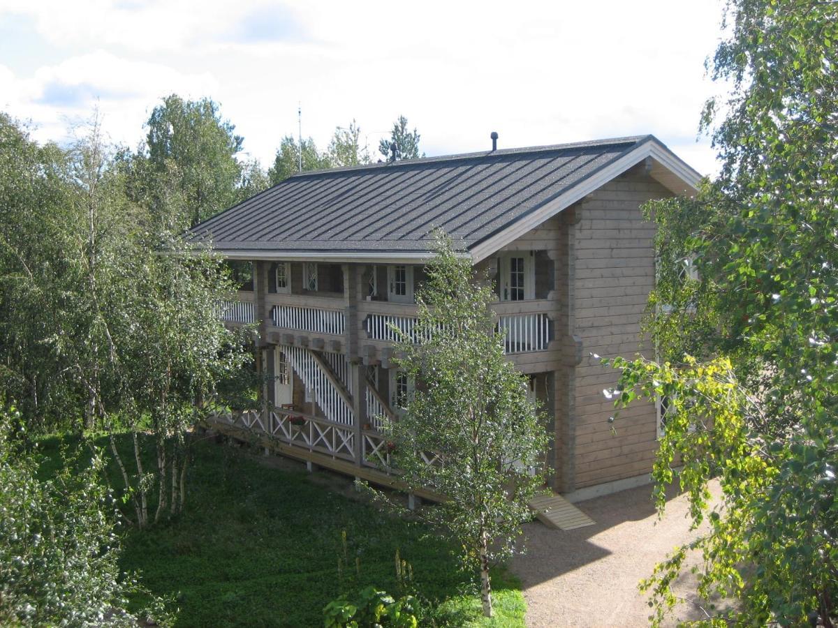Santa'S Little Village - Hotel Uitonniemi Kemijärvi Eksteriør bilde