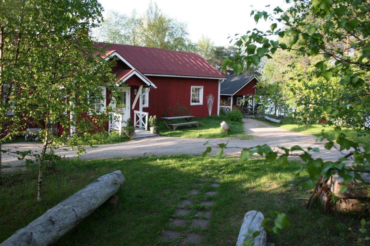 Santa'S Little Village - Hotel Uitonniemi Kemijärvi Eksteriør bilde