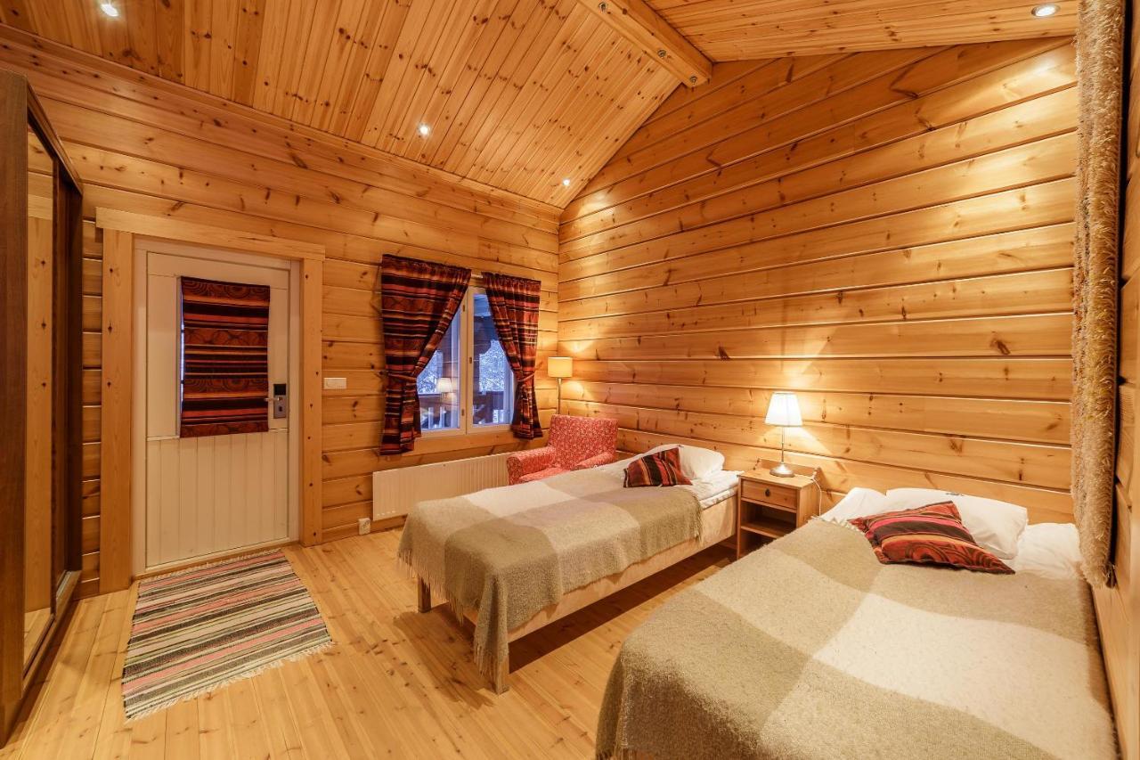 Santa'S Little Village - Hotel Uitonniemi Kemijärvi Eksteriør bilde