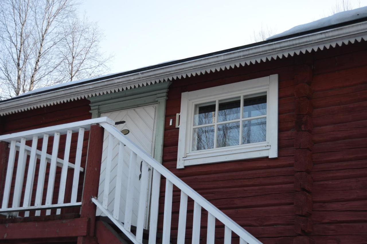 Santa'S Little Village - Hotel Uitonniemi Kemijärvi Eksteriør bilde