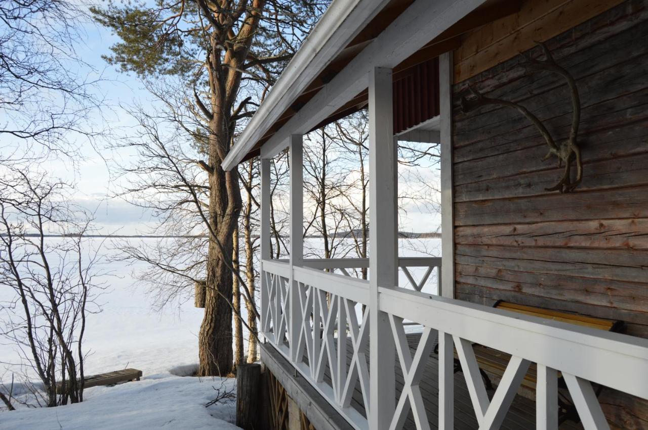 Santa'S Little Village - Hotel Uitonniemi Kemijärvi Eksteriør bilde