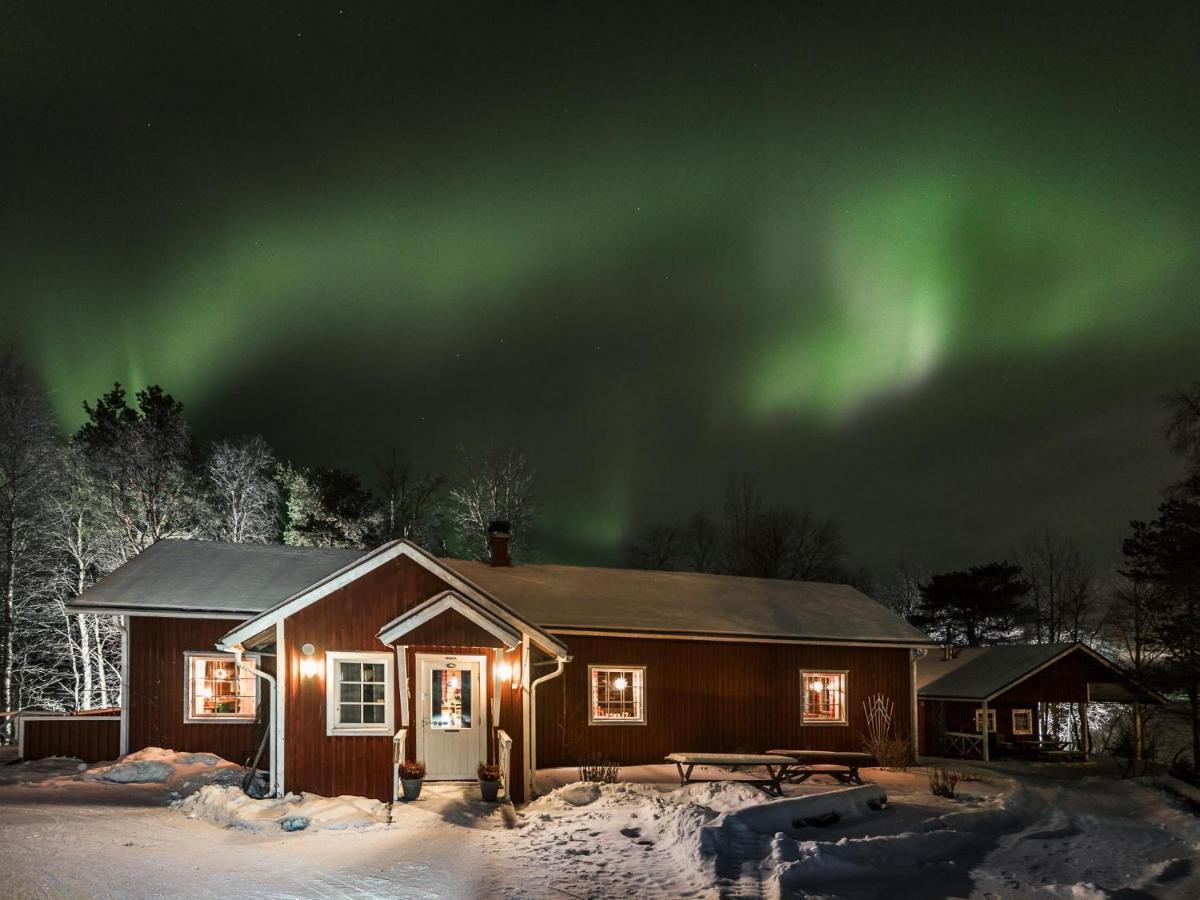 Santa'S Little Village - Hotel Uitonniemi Kemijärvi Eksteriør bilde