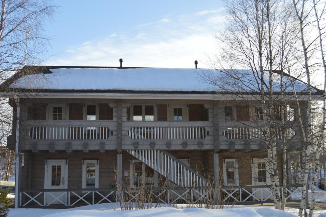 Santa'S Little Village - Hotel Uitonniemi Kemijärvi Eksteriør bilde