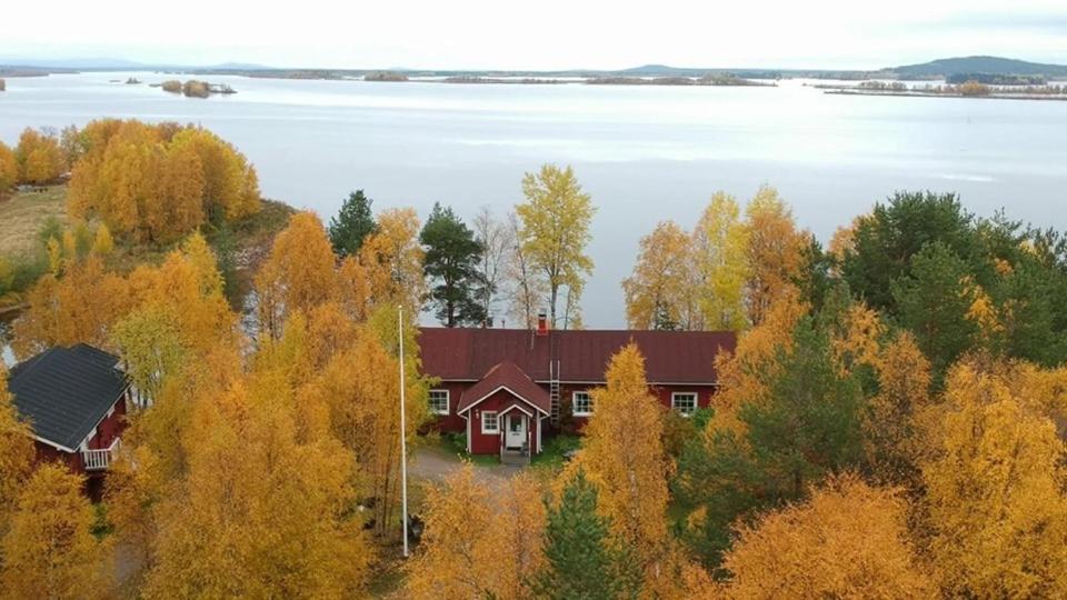 Santa'S Little Village - Hotel Uitonniemi Kemijärvi Eksteriør bilde