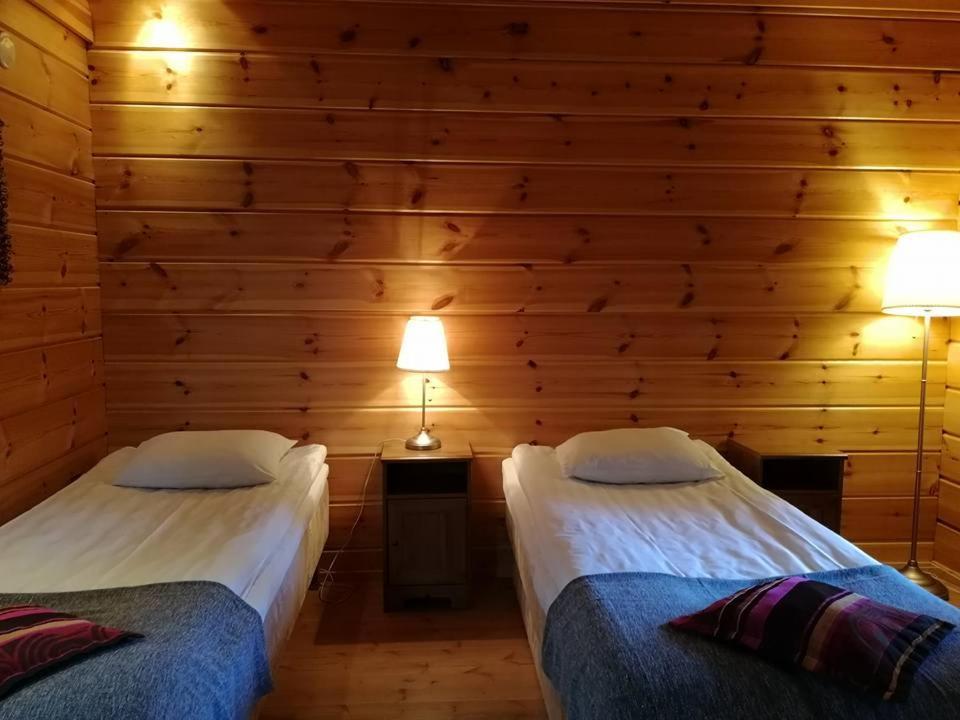 Santa'S Little Village - Hotel Uitonniemi Kemijärvi Eksteriør bilde
