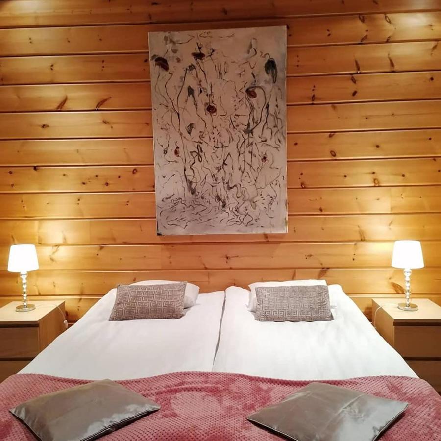 Santa'S Little Village - Hotel Uitonniemi Kemijärvi Eksteriør bilde