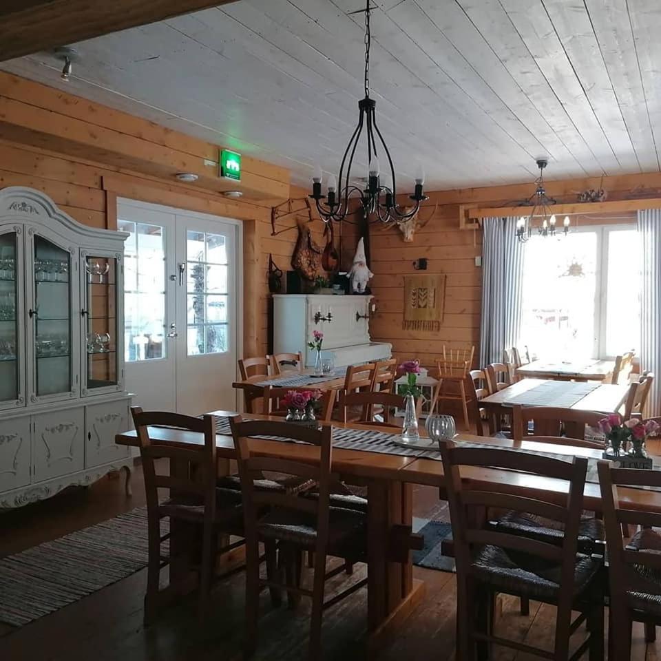 Santa'S Little Village - Hotel Uitonniemi Kemijärvi Eksteriør bilde