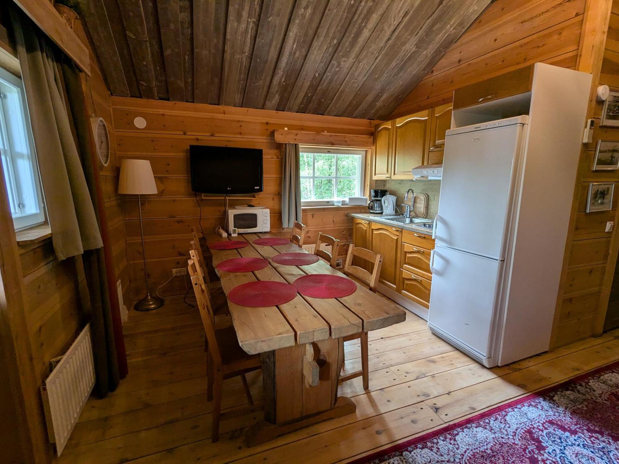 Santa'S Little Village - Hotel Uitonniemi Kemijärvi Eksteriør bilde