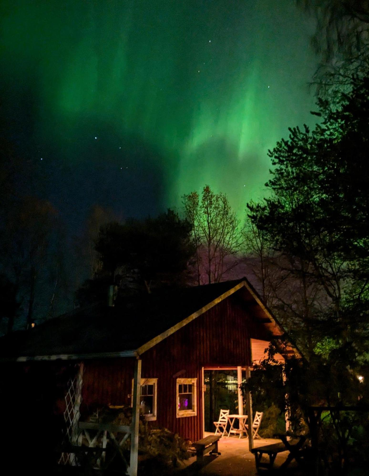 Santa'S Little Village - Hotel Uitonniemi Kemijärvi Eksteriør bilde