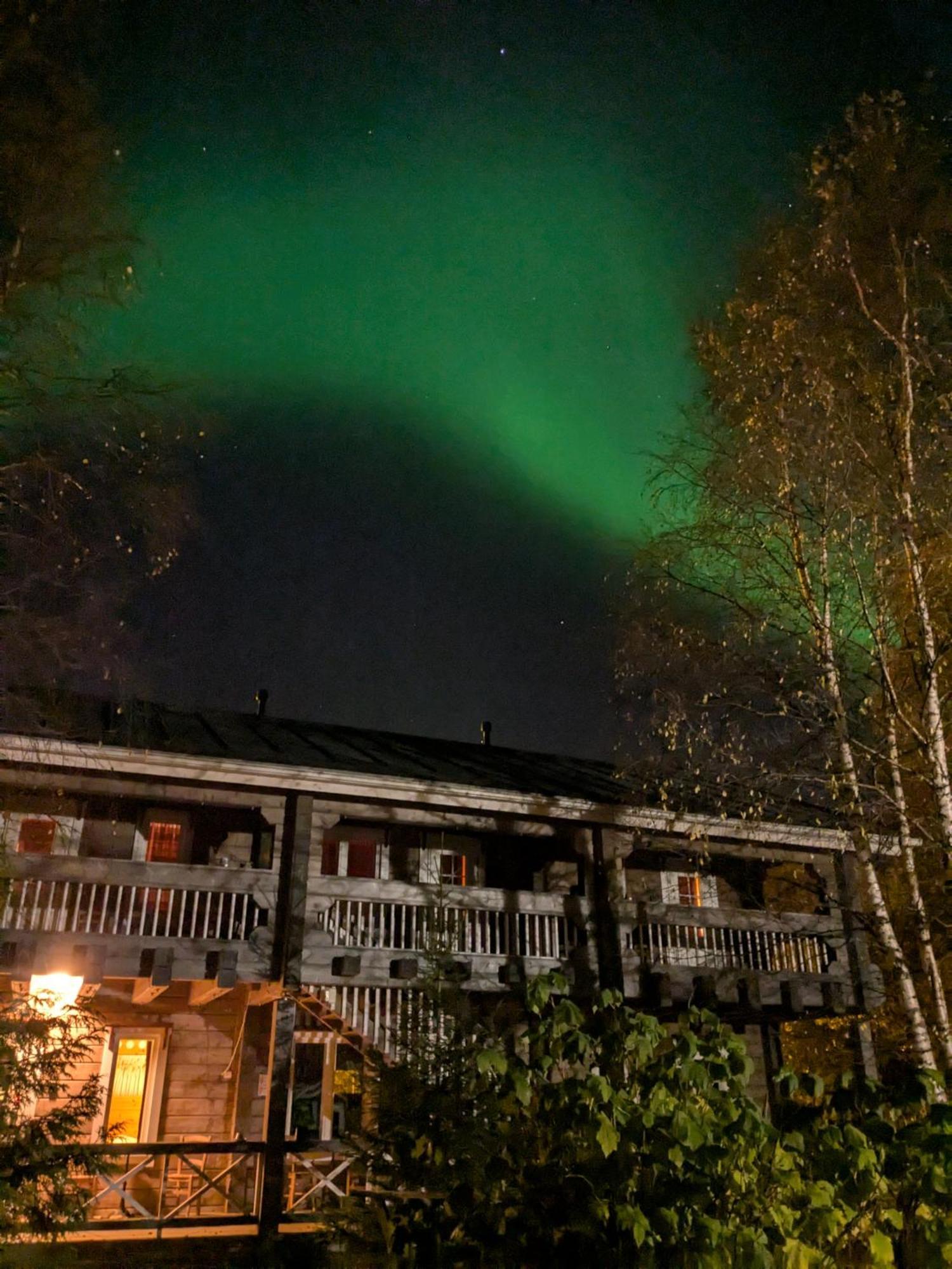 Santa'S Little Village - Hotel Uitonniemi Kemijärvi Eksteriør bilde